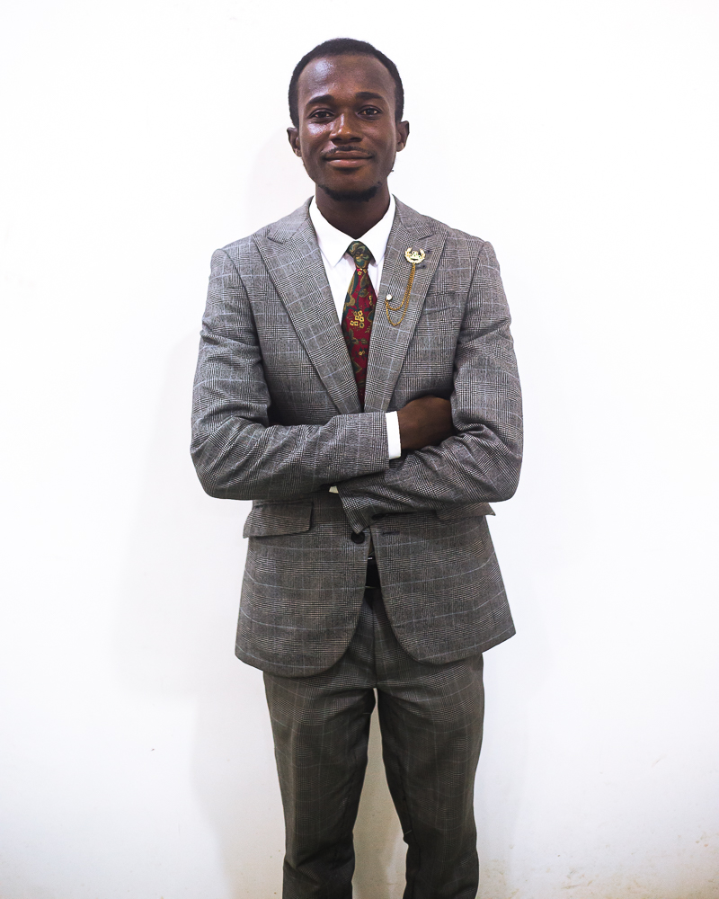 Pastor Emmanuel Baffour-Okyere