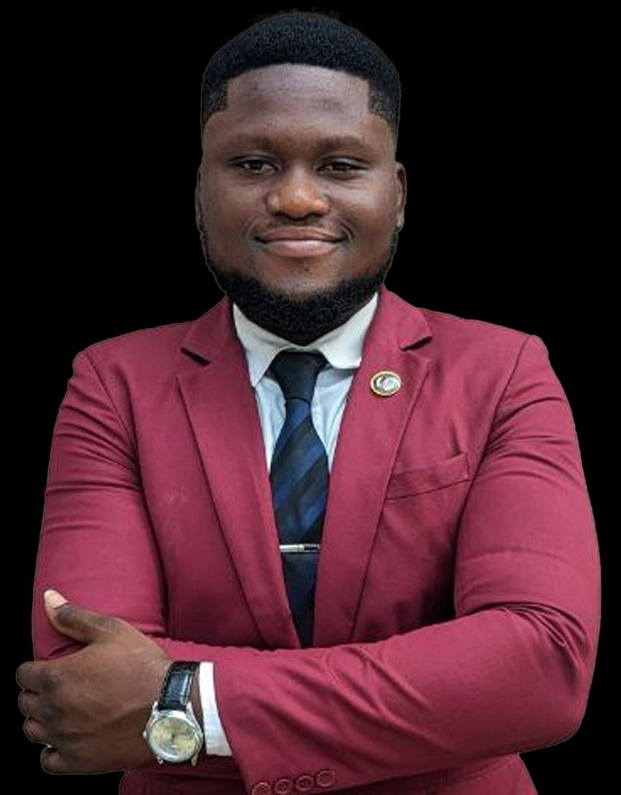 Pastor Gentle Twumasi Ankrah