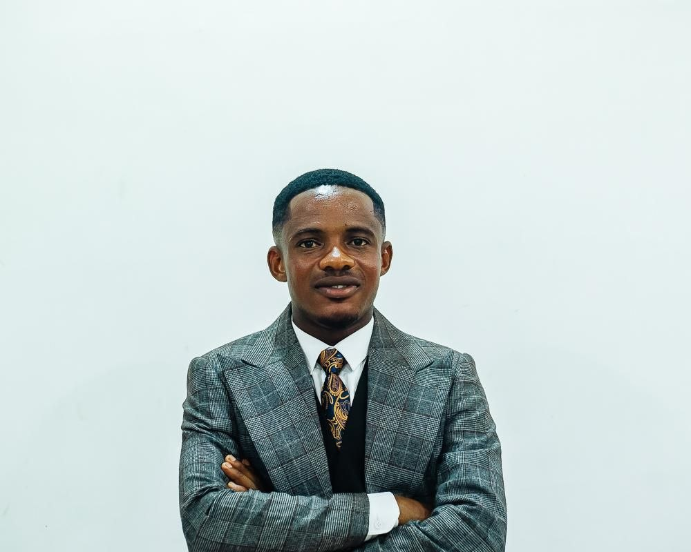 Pastor Elijah Eshun