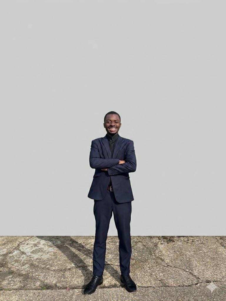 Pastor Bernard Opoku Tawiah