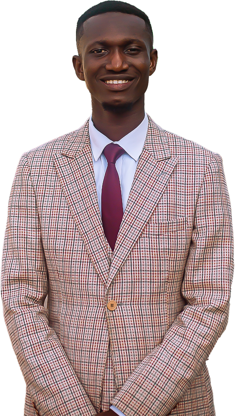 Pastor Sampson Agyapong Abakah