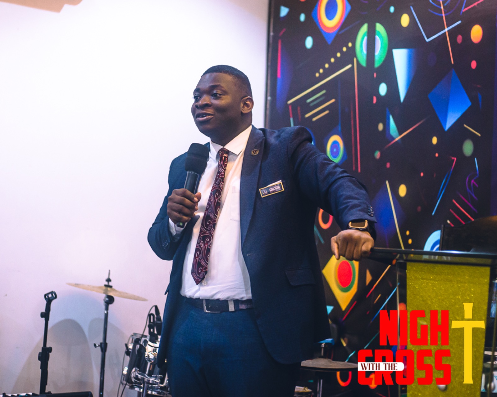 Apostle Andrews Amoh Ofori