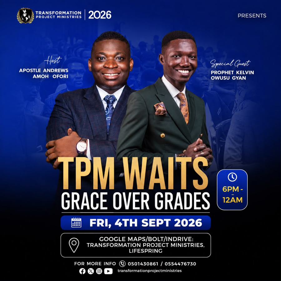 TPM Waits flyer