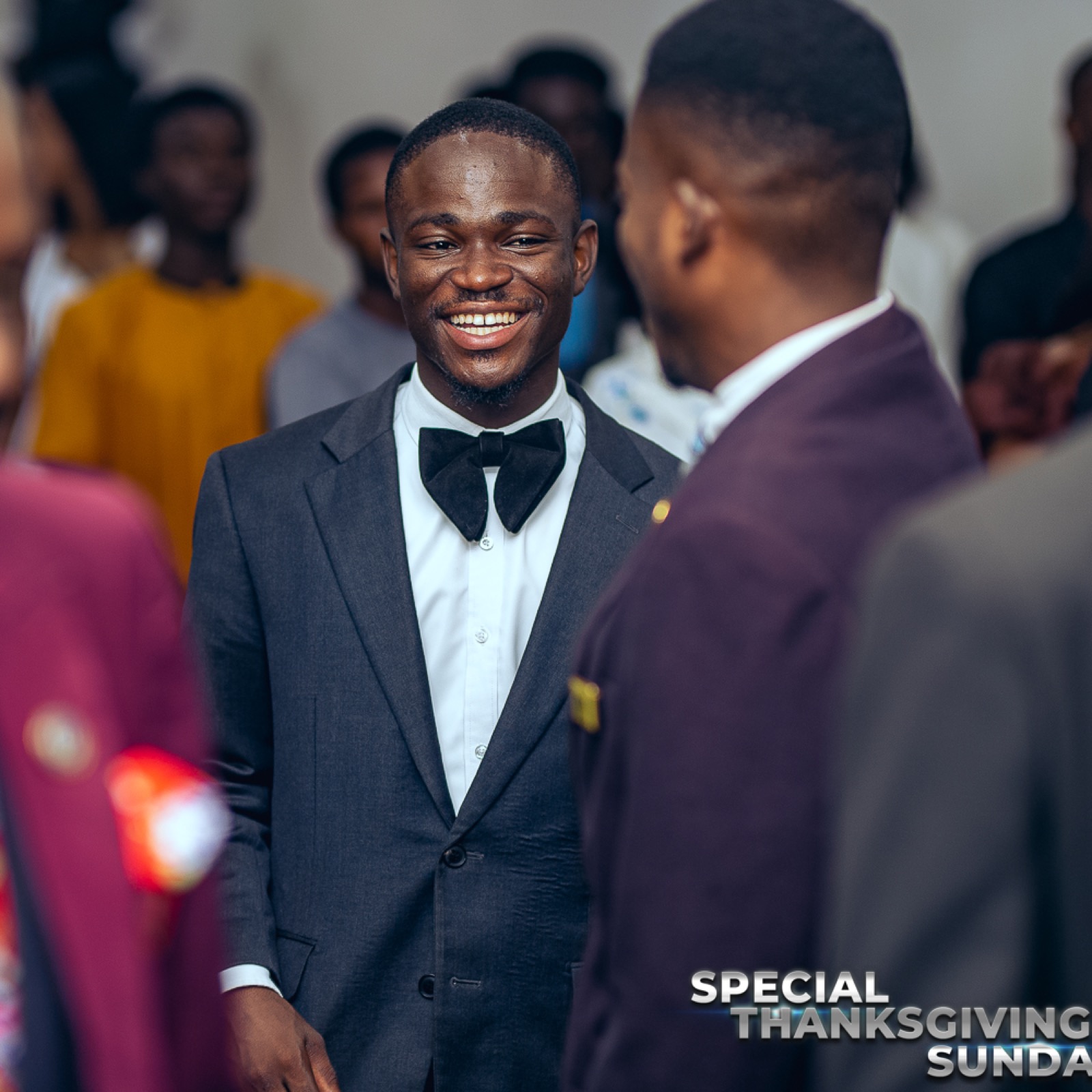 Ushering